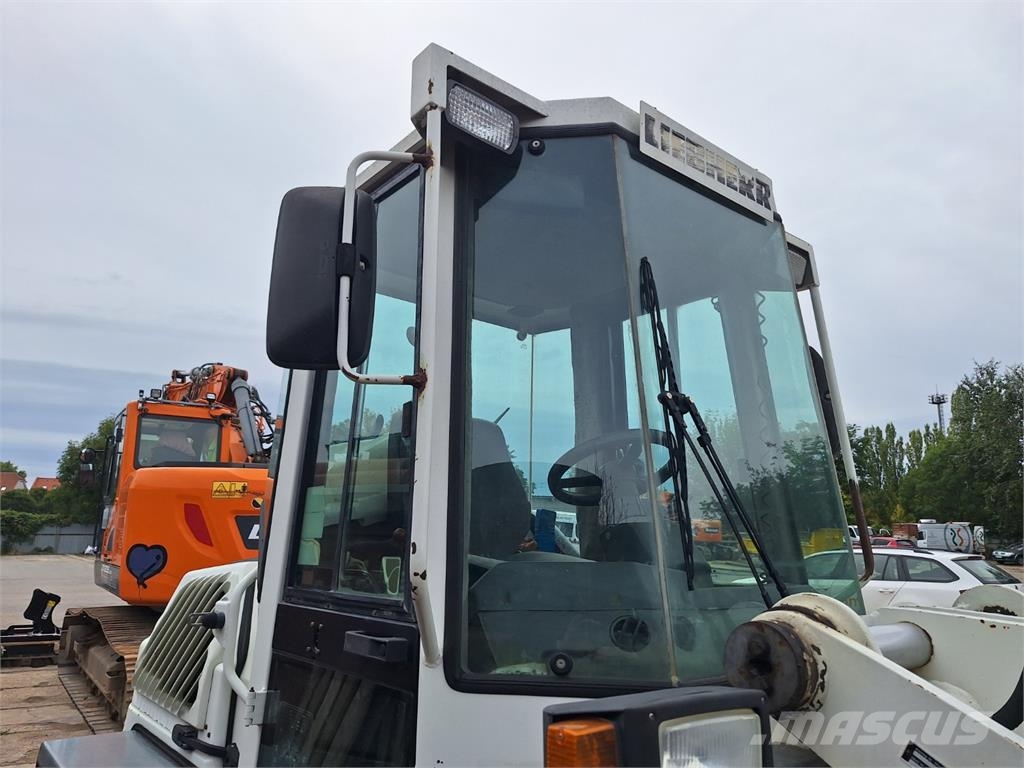 Liebherr 509 4X4 其他