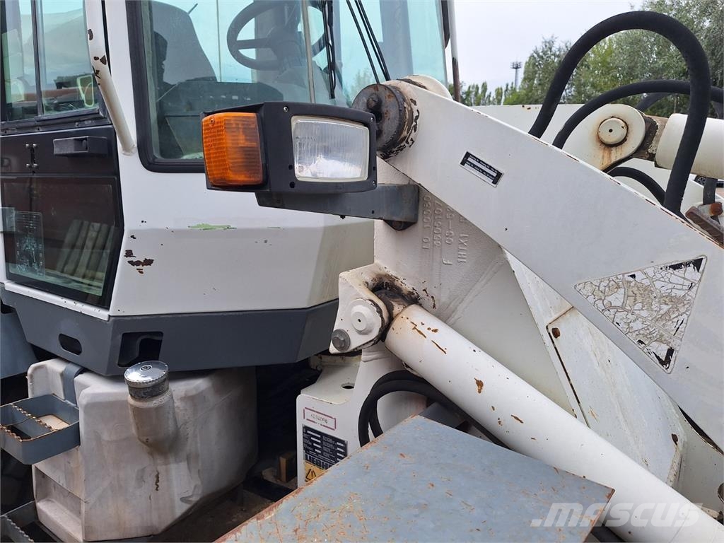 Liebherr 509 4X4 其他