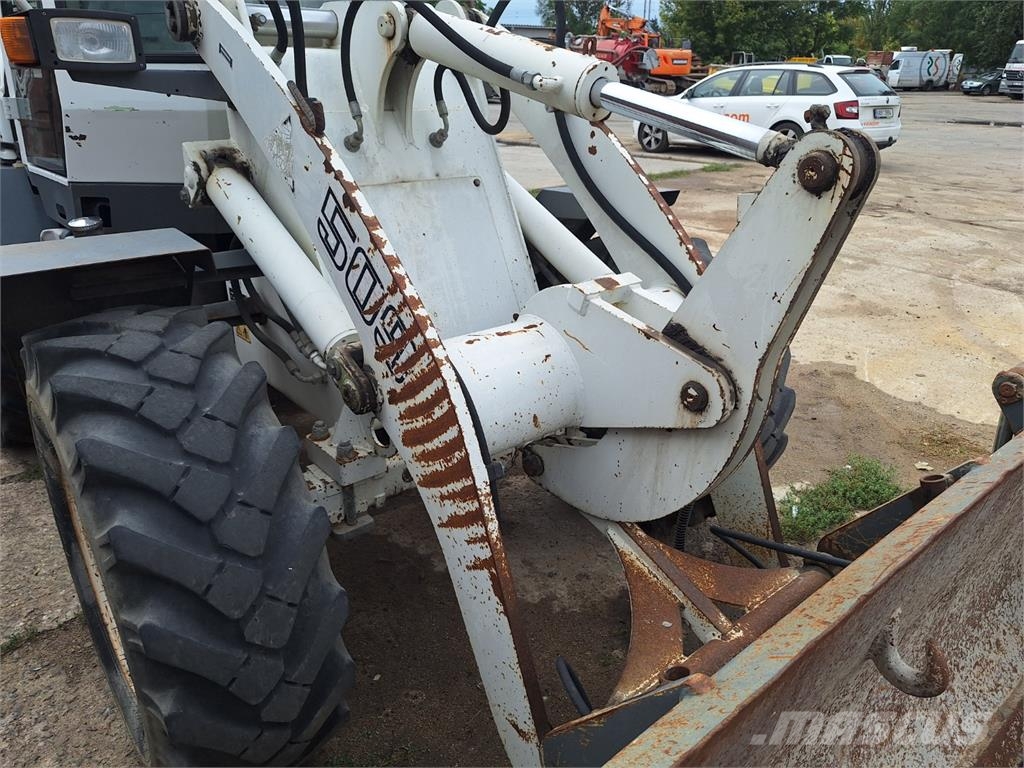 Liebherr 509 4X4 其他