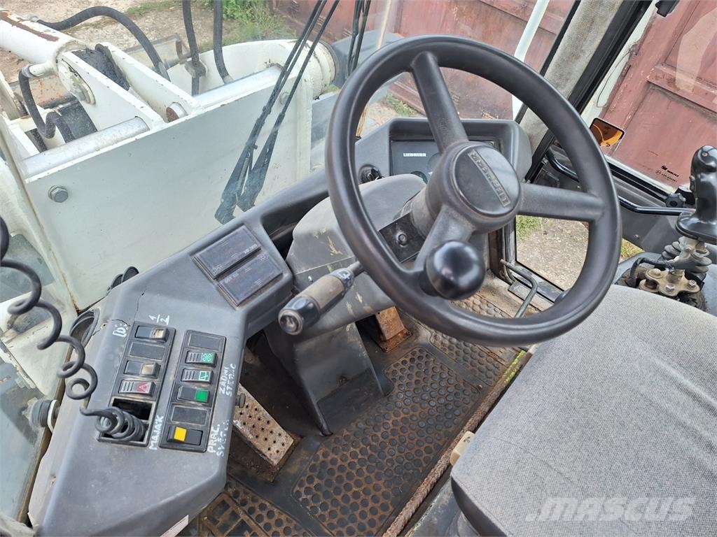 Liebherr 509 4X4 其他