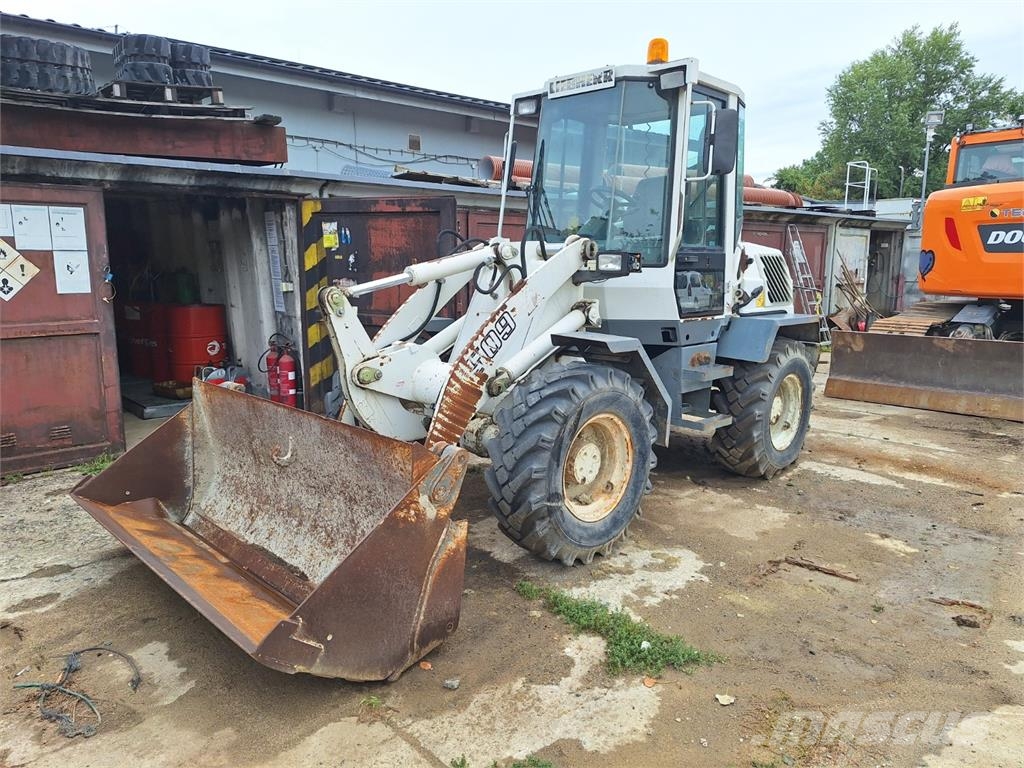 Liebherr 509 4X4 其他