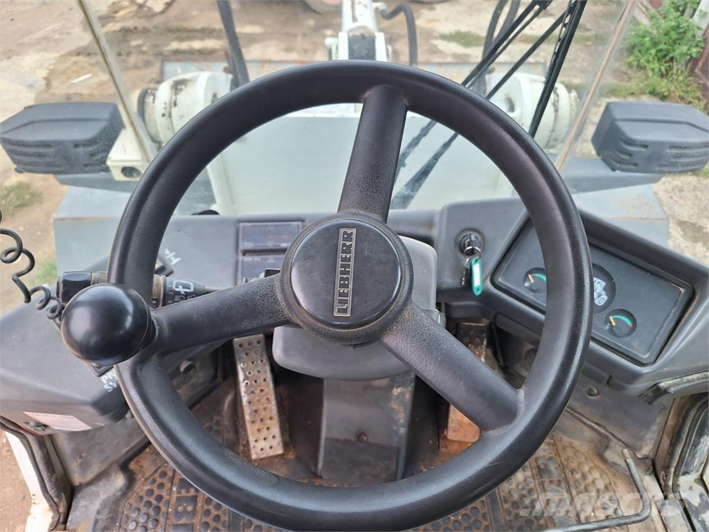 Liebherr 509 4X4 其他