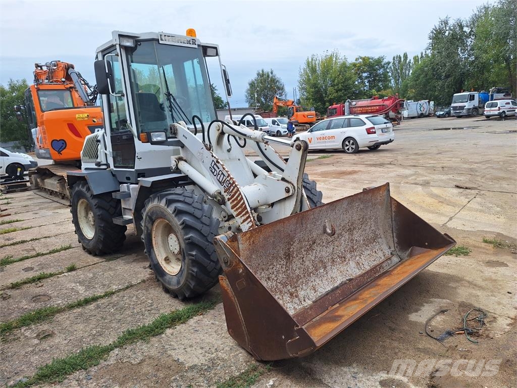 Liebherr 509 4X4 其他