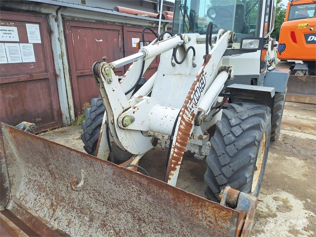 Liebherr 509 4X4 其他