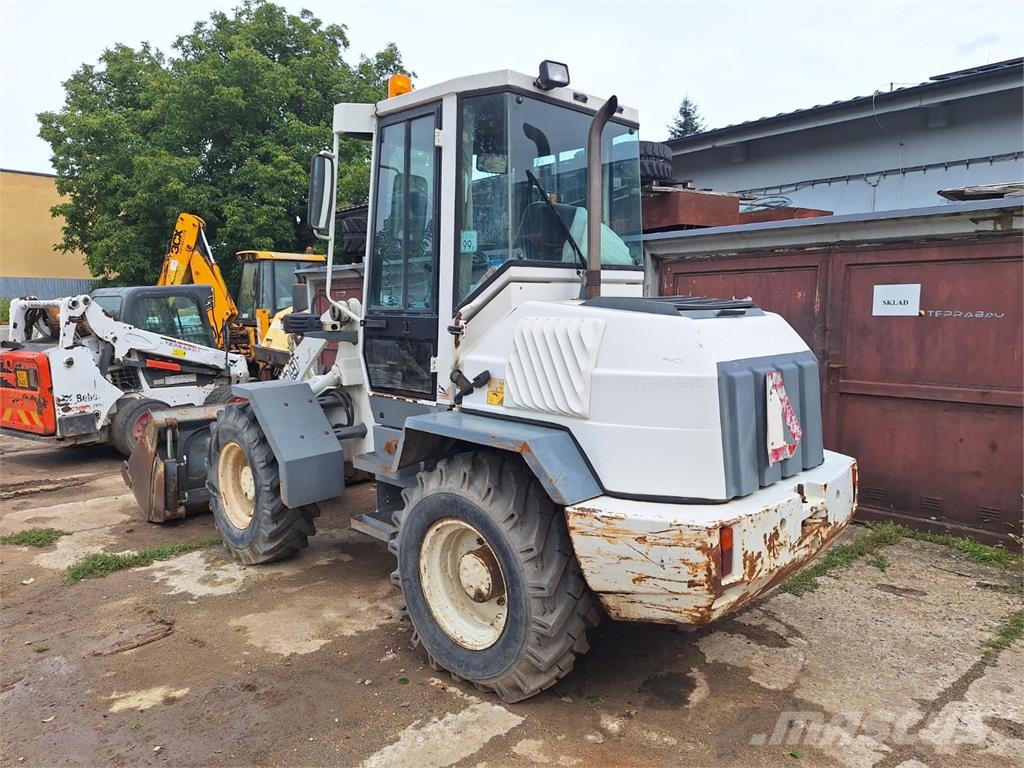 Liebherr 509 4X4 其他