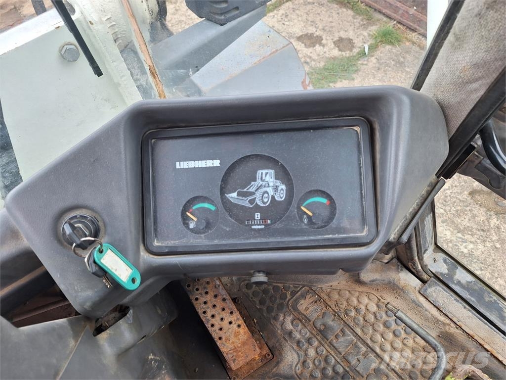Liebherr 509 4X4 其他