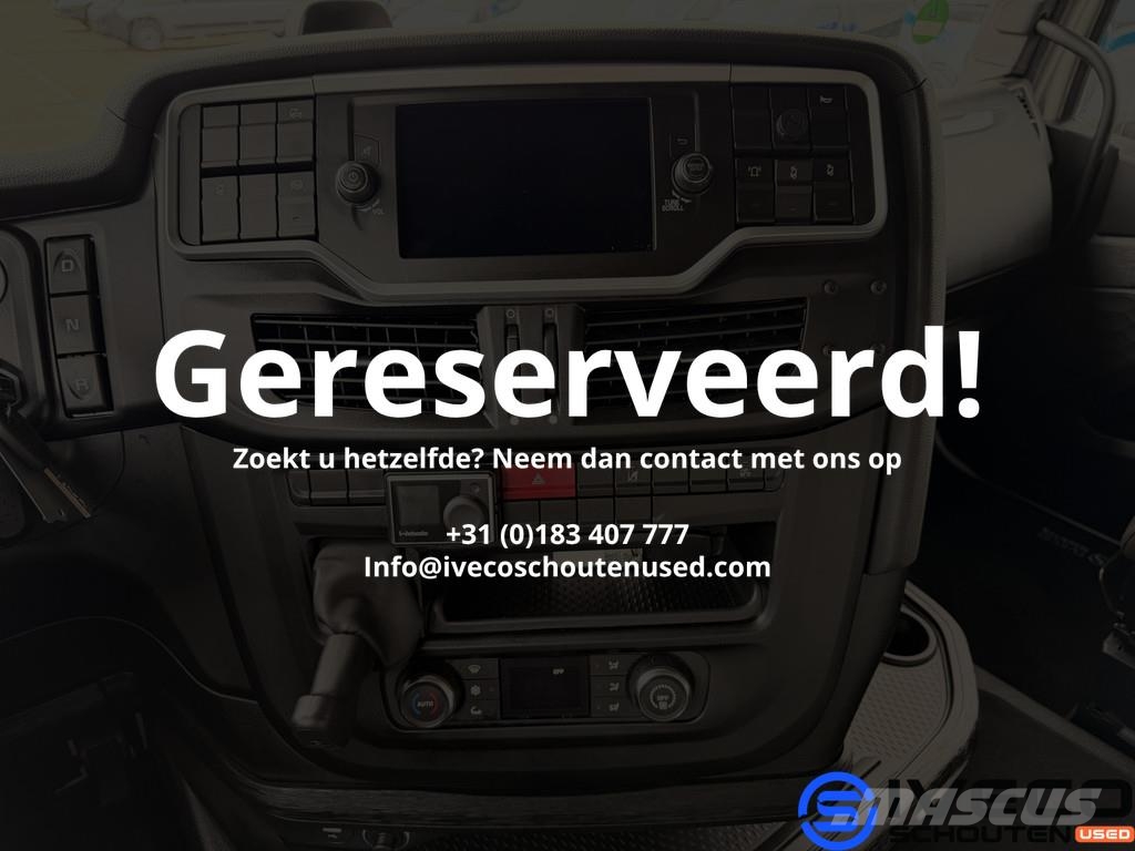 Iveco S-Way AS440ST/P 530 4x2 Diesel | Retarder | 1260L Седельные тягачи