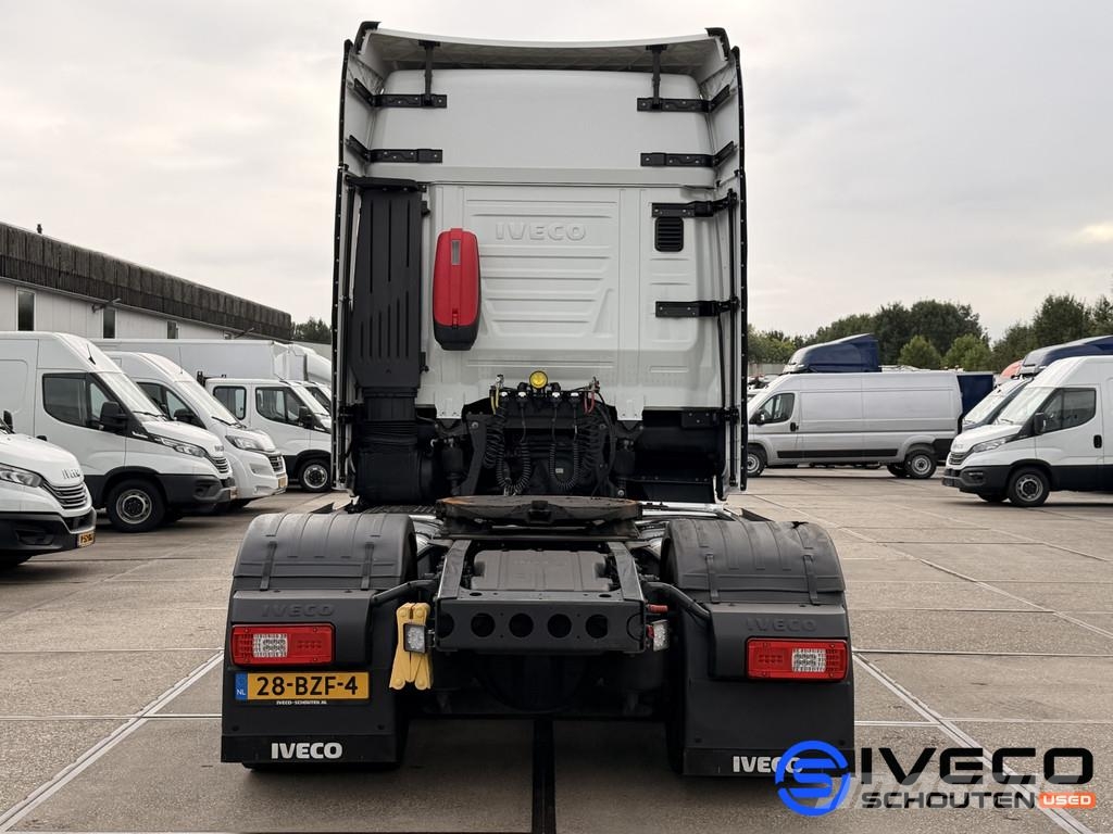 Iveco S-Way AS440ST/P 530 4x2 Diesel | Retarder | 1260L Trekkers
