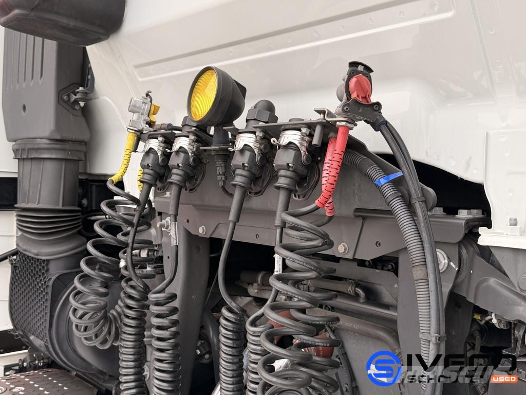 Iveco S-Way AS440ST/P 530 4x2 Diesel | Retarder | 1260L Trekkers