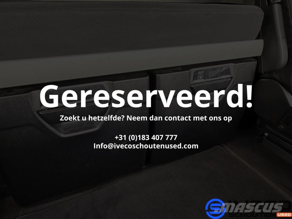 Iveco S-Way AS440ST/P 530 4x2 Diesel | Retarder | 1260L Седельные тягачи