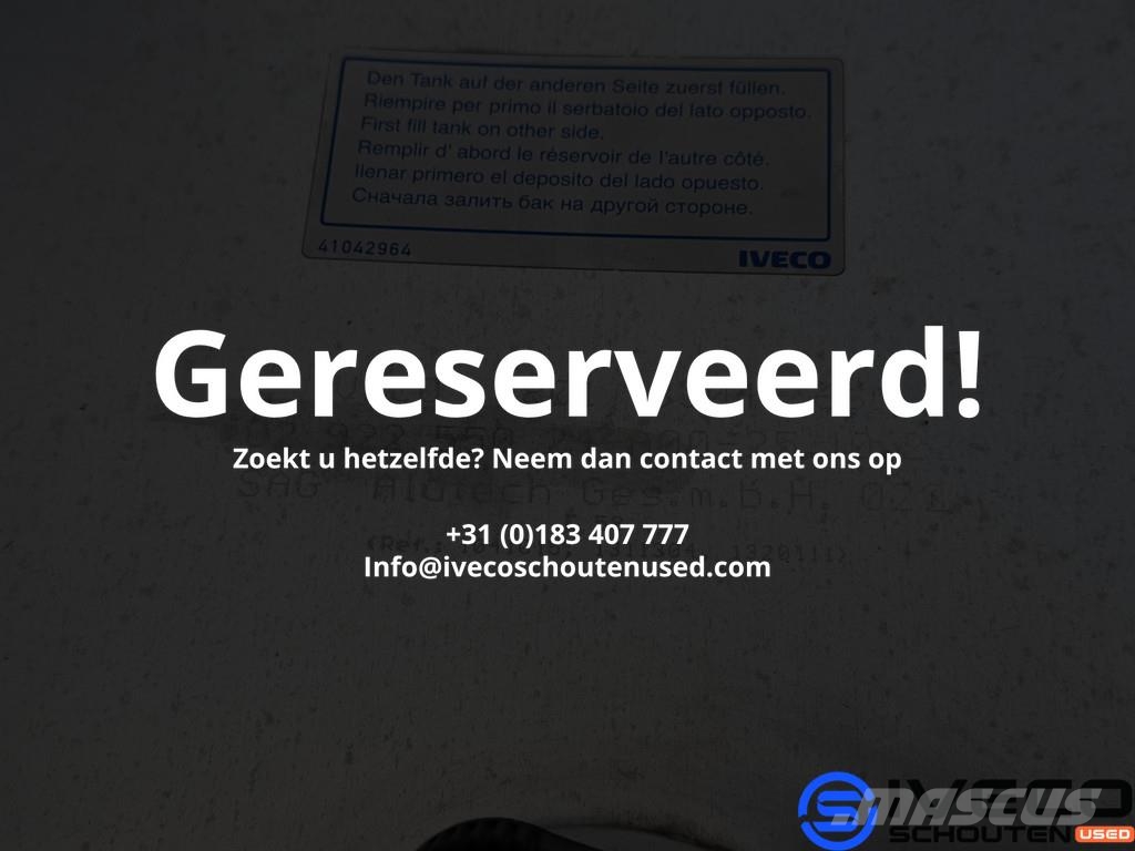 Iveco S-Way AS440ST/P 530 4x2 Diesel | Retarder | 1260L Седельные тягачи