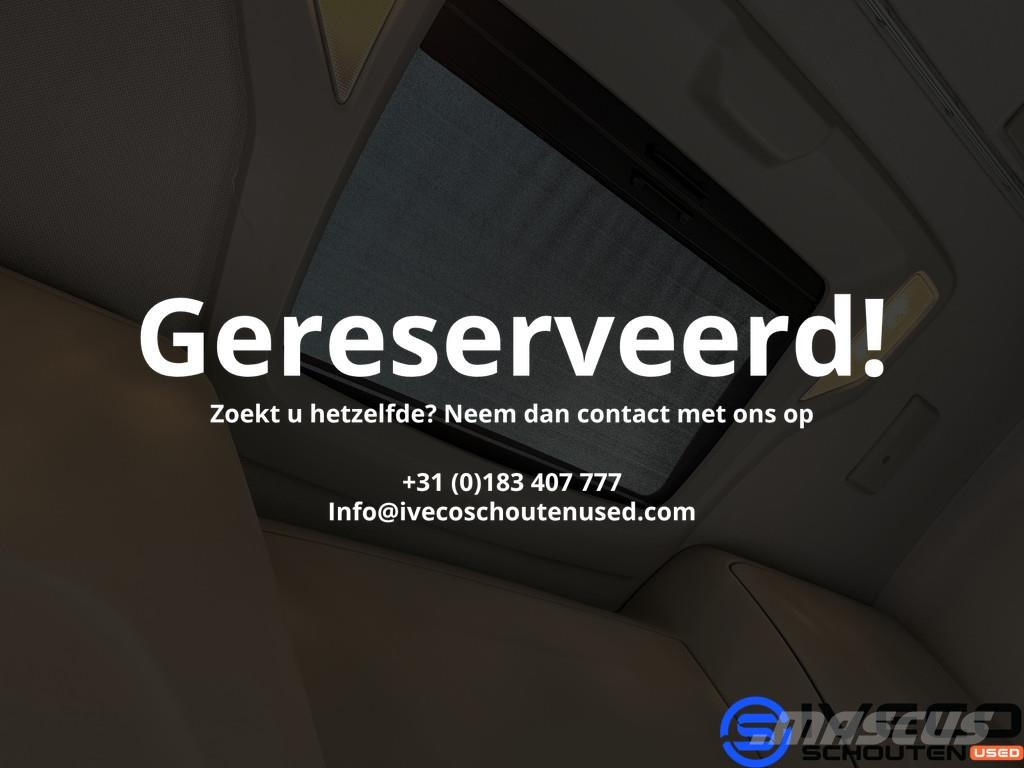 Iveco S-Way AS440ST/P 530 4x2 Diesel | Retarder | 1260L Седельные тягачи