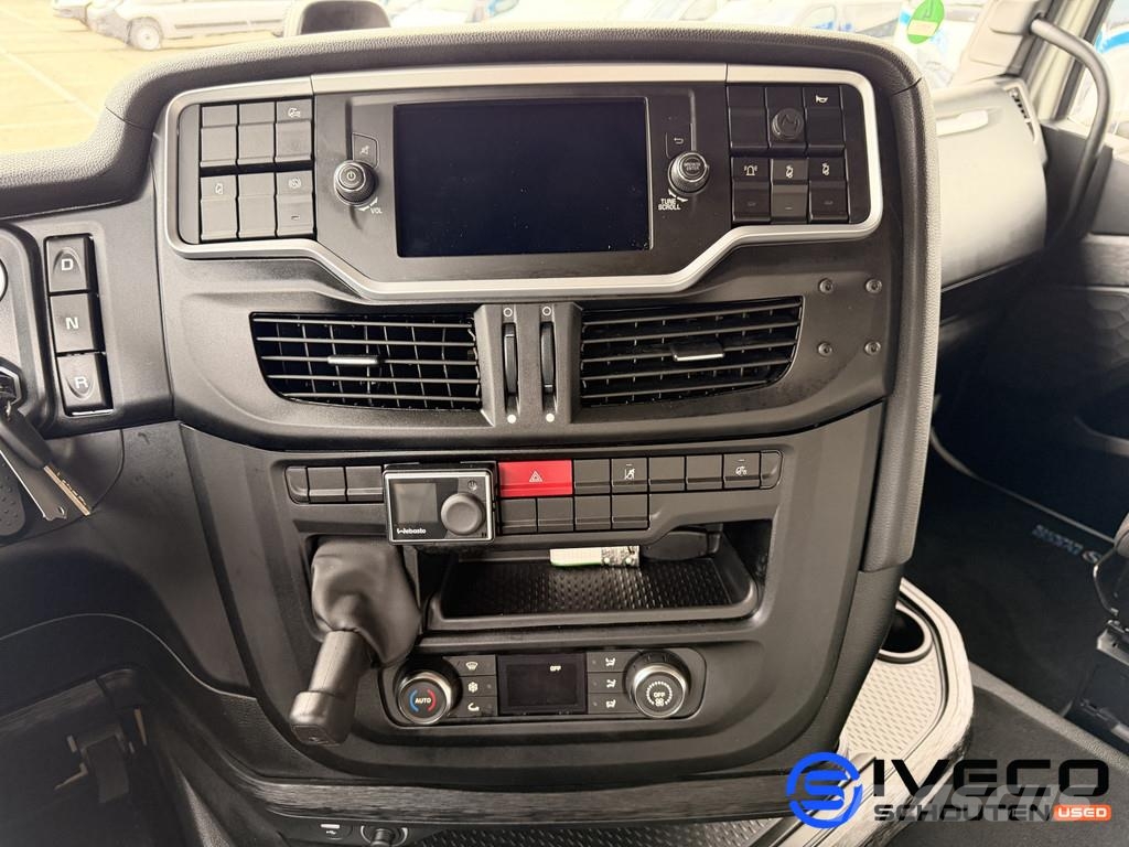 Iveco S-Way AS440ST/P 530 4x2 Diesel | Retarder | 1260L Trekkers