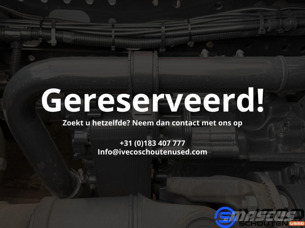 Iveco S-Way AS440ST/P 530 4x2 Diesel | Retarder | 1260L Седельные тягачи