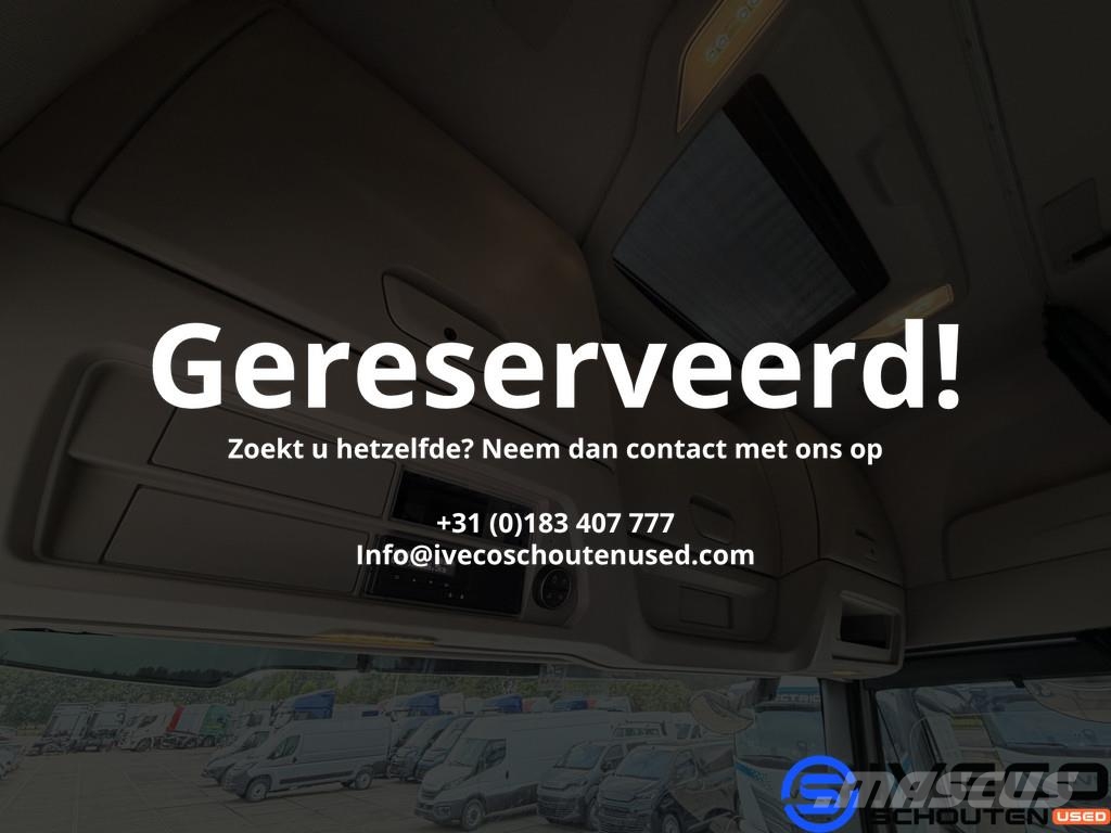 Iveco S-Way AS440ST/P 530 4x2 Diesel | Retarder | 1260L Седельные тягачи