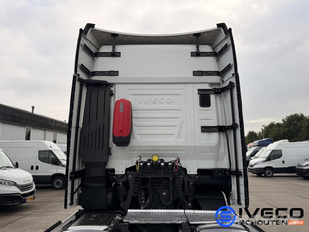 Iveco S-Way AS440ST/P 530 4x2 Diesel | Retarder | 1260L Trekkers