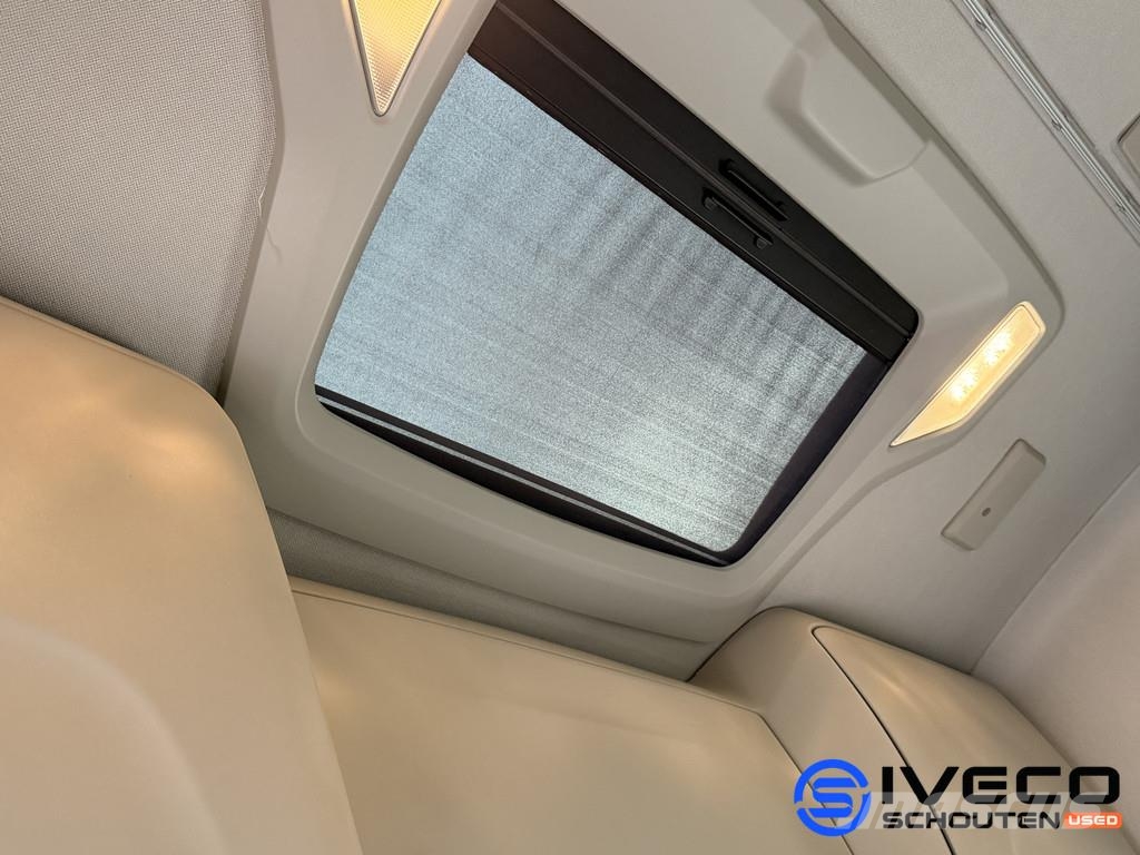 Iveco S-Way AS440ST/P 530 4x2 Diesel | Retarder | 1260L Trekkers
