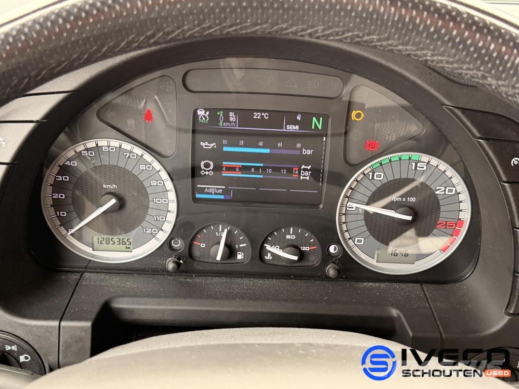 Iveco S-Way AS440ST/P 530 4x2 Diesel | Retarder | 1260L Trekkers