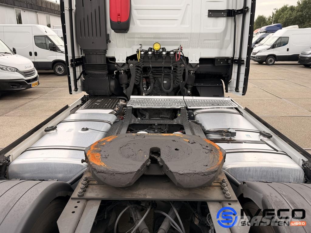 Iveco S-Way AS440ST/P 530 4x2 Diesel | Retarder | 1260L Trekkers