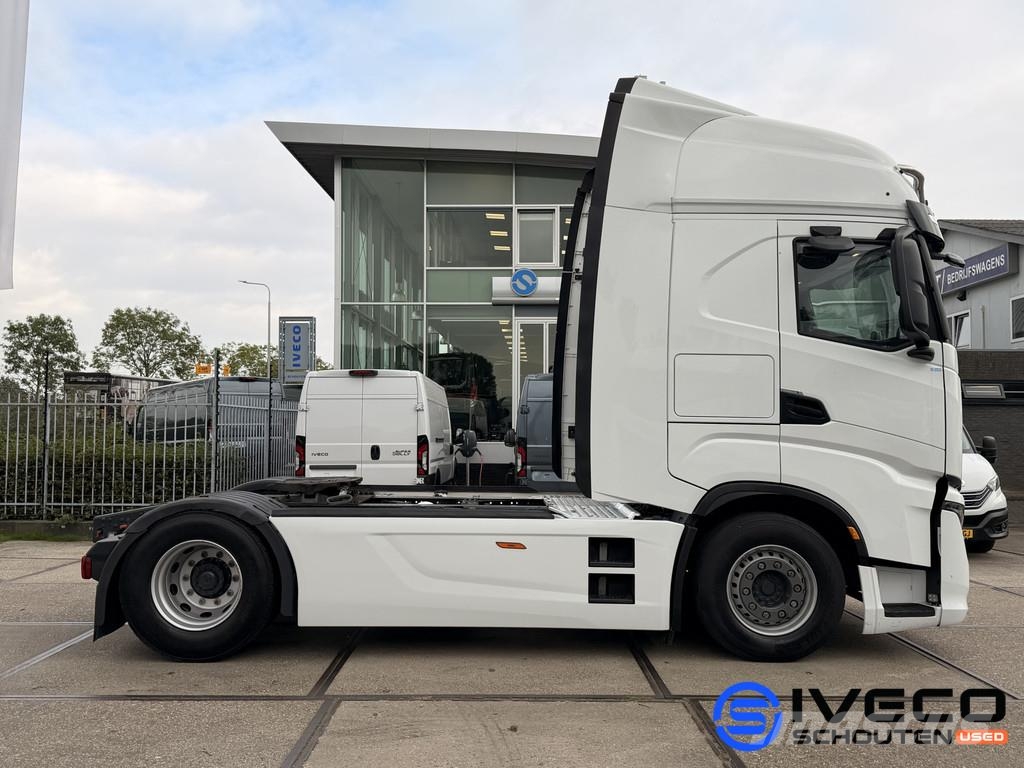 Iveco S-Way AS440ST/P 530 4x2 Diesel | Retarder | 1260L Trekkers