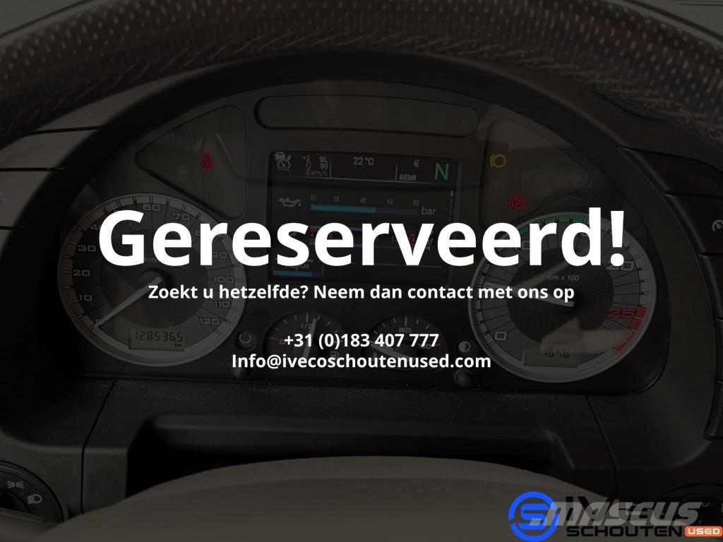 Iveco S-Way AS440ST/P 530 4x2 Diesel | Retarder | 1260L Седельные тягачи