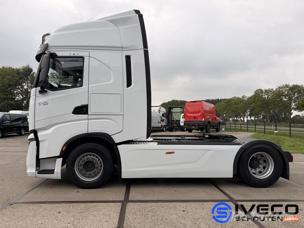 Iveco S-Way AS440ST/P 530 4x2 Diesel | Retarder | 1260L Trekkers
