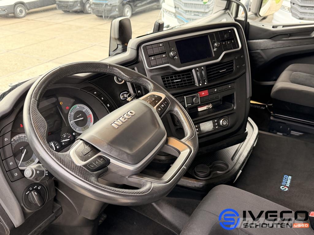Iveco S-Way AS440ST/P 530 4x2 Diesel | Retarder | 1260L Trekkers