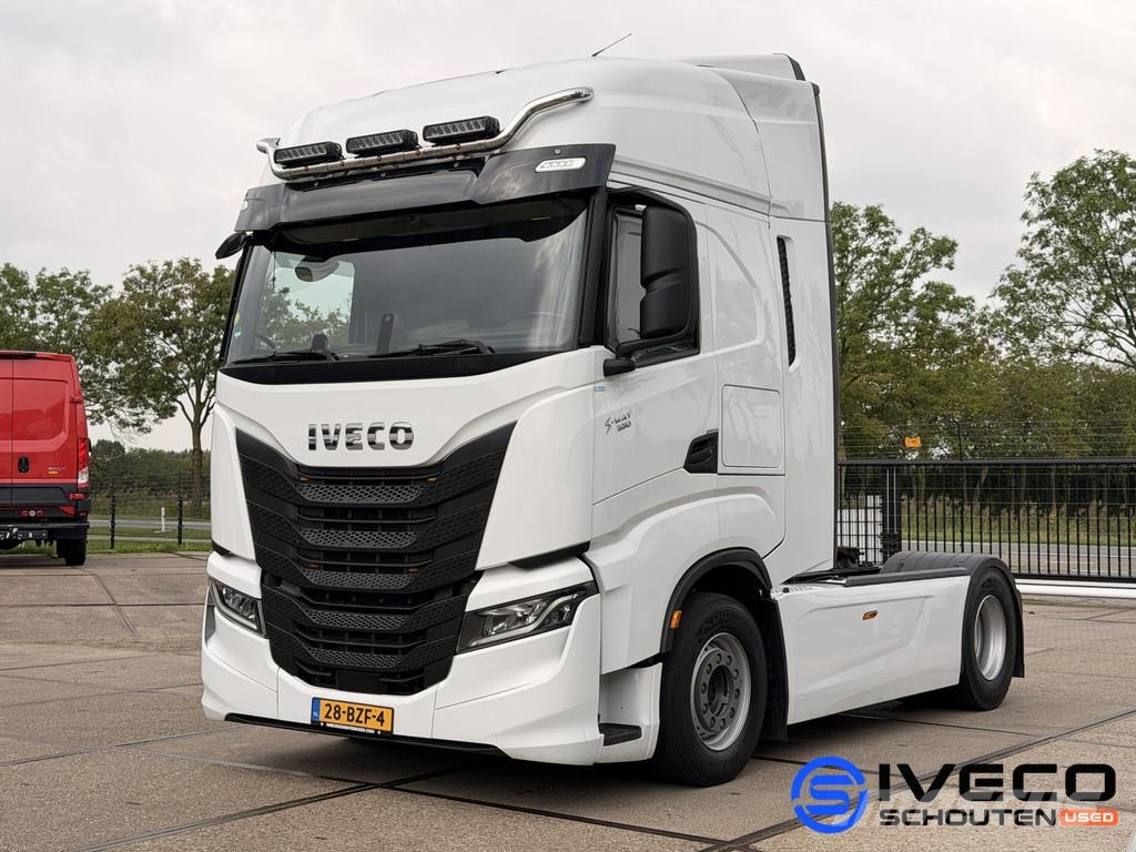 Iveco S-Way AS440ST/P 530 4x2 Diesel | Retarder | 1260L Trekkers