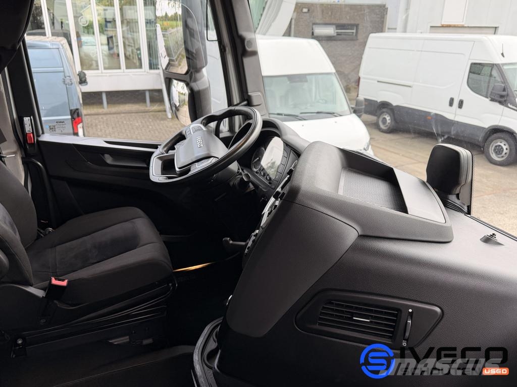 Iveco S-Way AS440ST/P 530 4x2 Diesel | Retarder | 1260L Trekkers