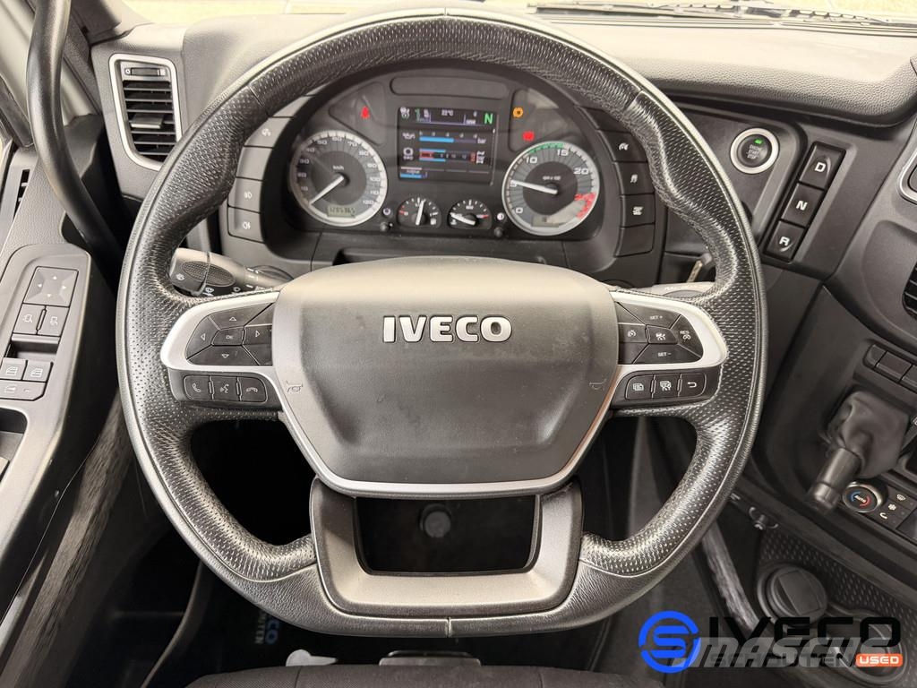 Iveco S-Way AS440ST/P 530 4x2 Diesel | Retarder | 1260L Trekkers