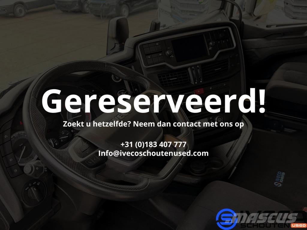 Iveco S-Way AS440ST/P 530 4x2 Diesel | Retarder | 1260L Седельные тягачи