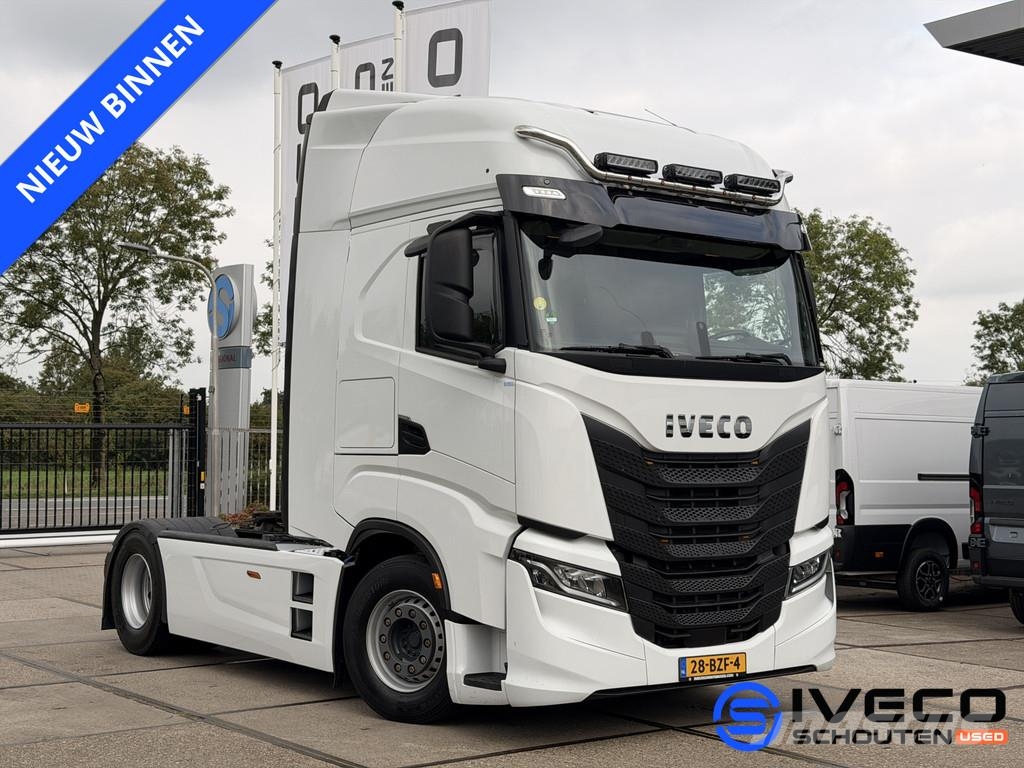 Iveco S-Way AS440ST/P 530 4x2 Diesel | Retarder | 1260L Trekkers