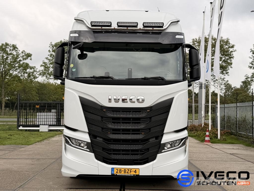 Iveco S-Way AS440ST/P 530 4x2 Diesel | Retarder | 1260L Trekkers
