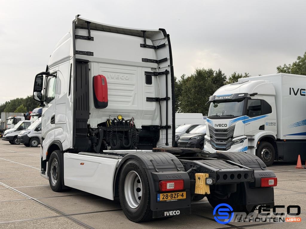 Iveco S-Way AS440ST/P 530 4x2 Diesel | Retarder | 1260L Trekkers