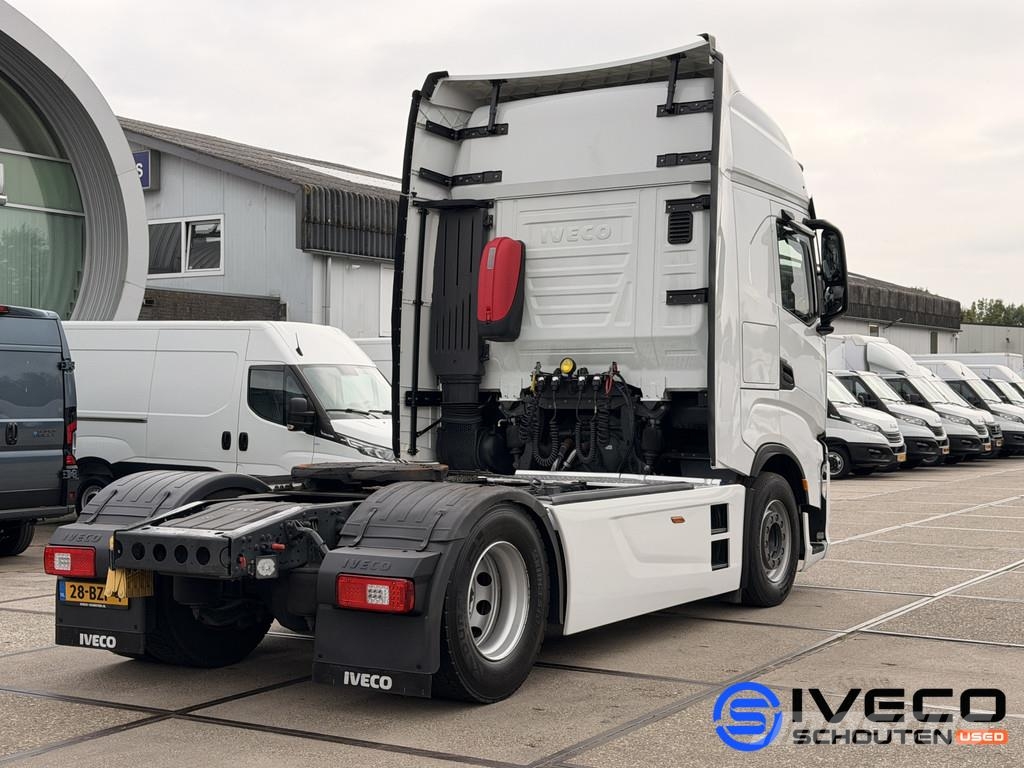 Iveco S-Way AS440ST/P 530 4x2 Diesel | Retarder | 1260L Trekkers