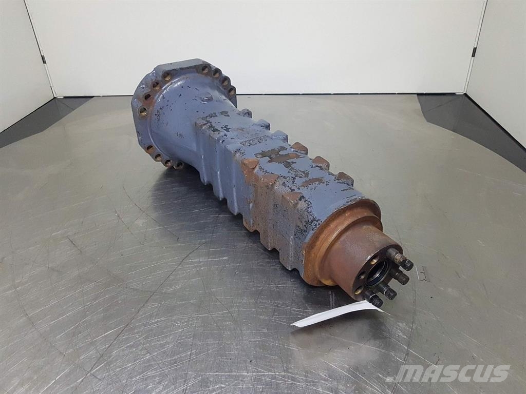 Spicer Dana 112.06.019.64-Axle housing/Achskörper/Astrech Mosty, wały i osie