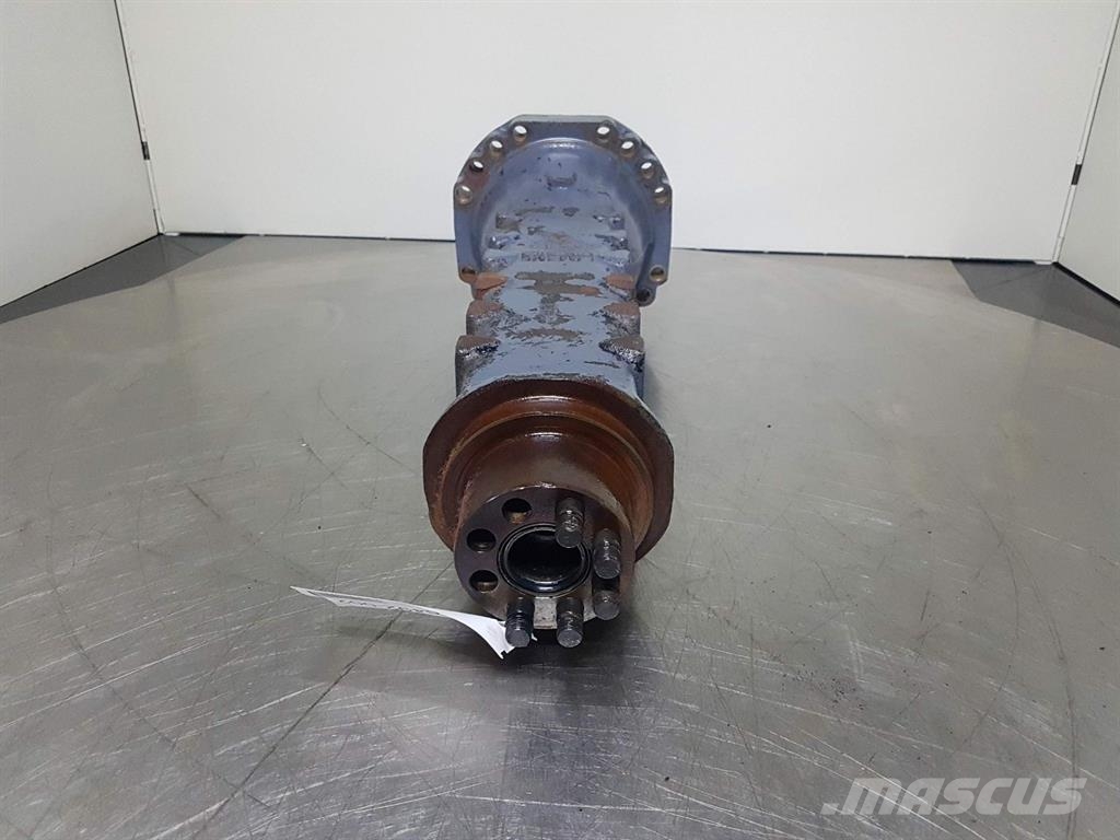 Spicer Dana 112.06.019.64-Axle housing/Achskörper/Astrech Mosty, wały i osie