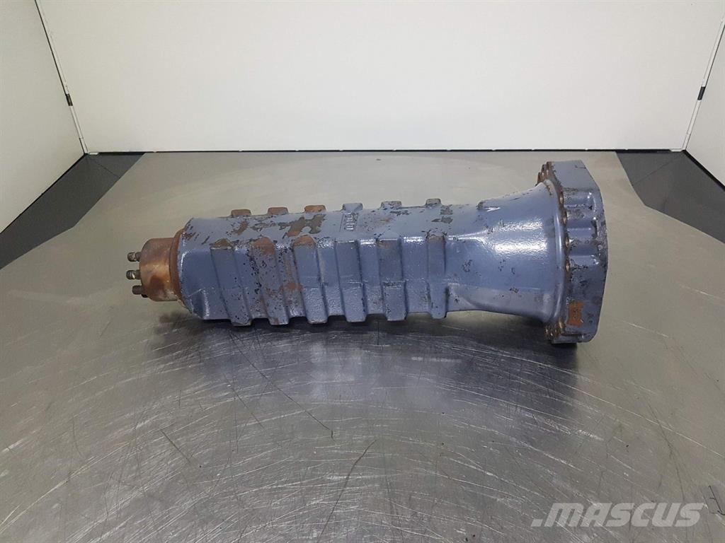 Spicer Dana 112.06.019.64-Axle housing/Achskörper/Astrech Mosty, wały i osie
