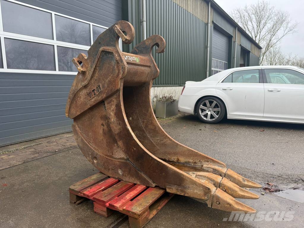 VTN Theeth bucket / rock bucket / tandenbak Benne