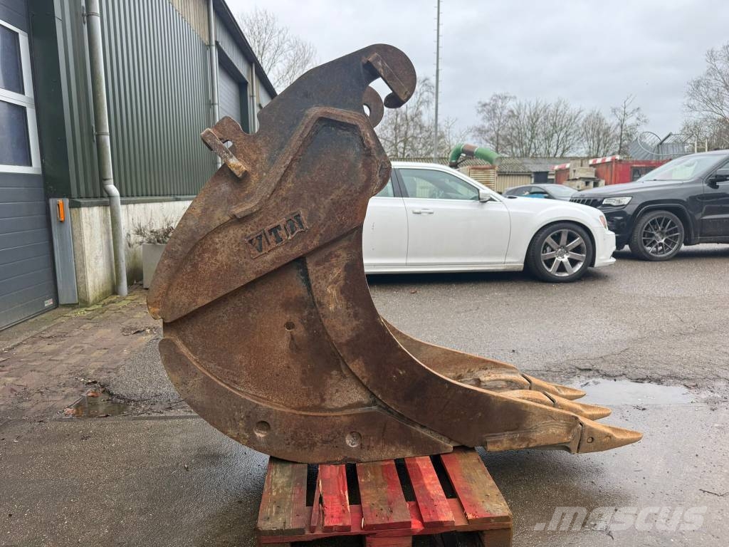 VTN Theeth bucket / rock bucket / tandenbak Benne