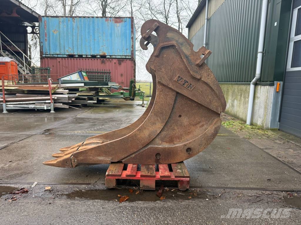 VTN Theeth bucket / rock bucket / tandenbak Benne