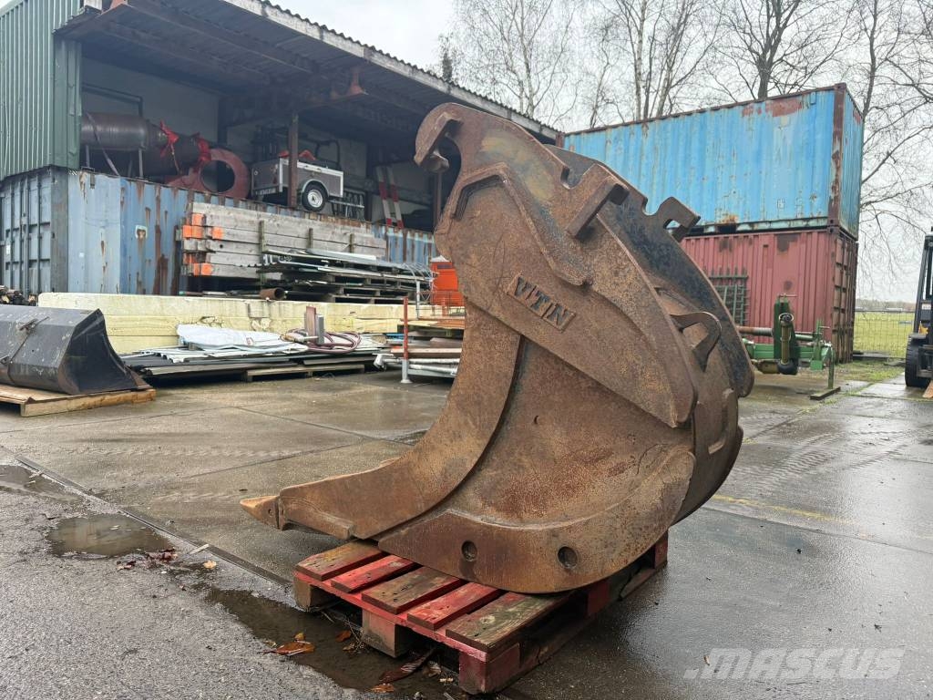 VTN Theeth bucket / rock bucket / tandenbak Benne