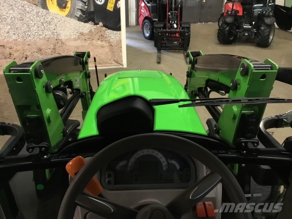 Deutz-Fahr 5080D Keyline Traktoren