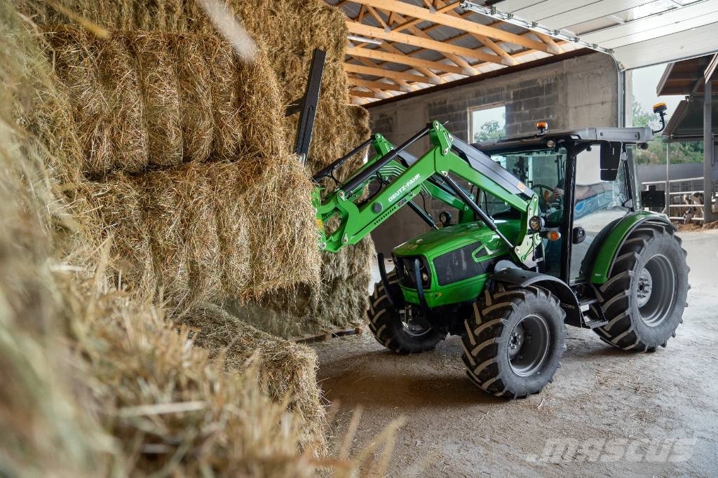 Deutz-Fahr 5080D Keyline Traktoren