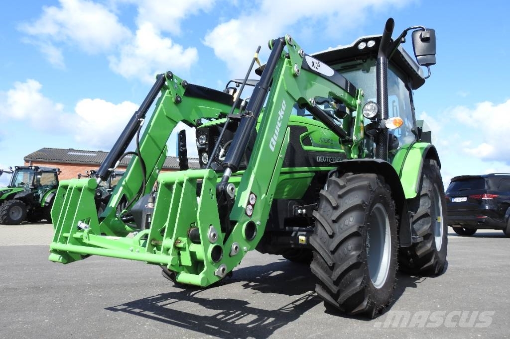 Deutz-Fahr 5080D Keyline Traktoren
