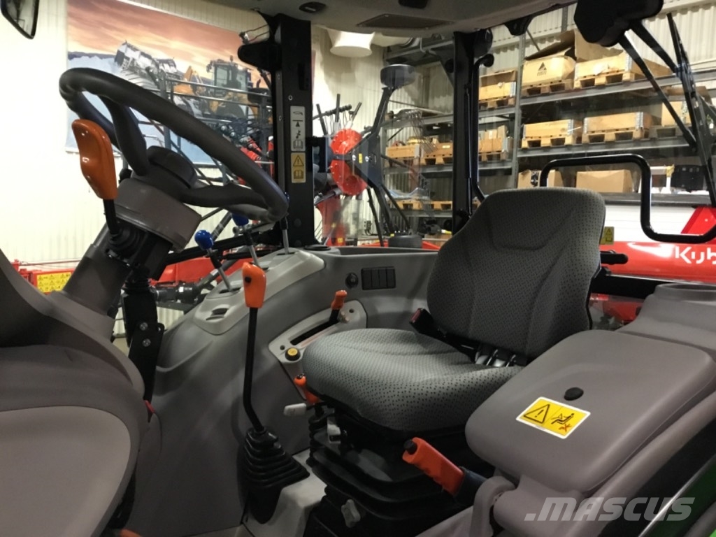 Deutz-Fahr 5080D Keyline Traktoren