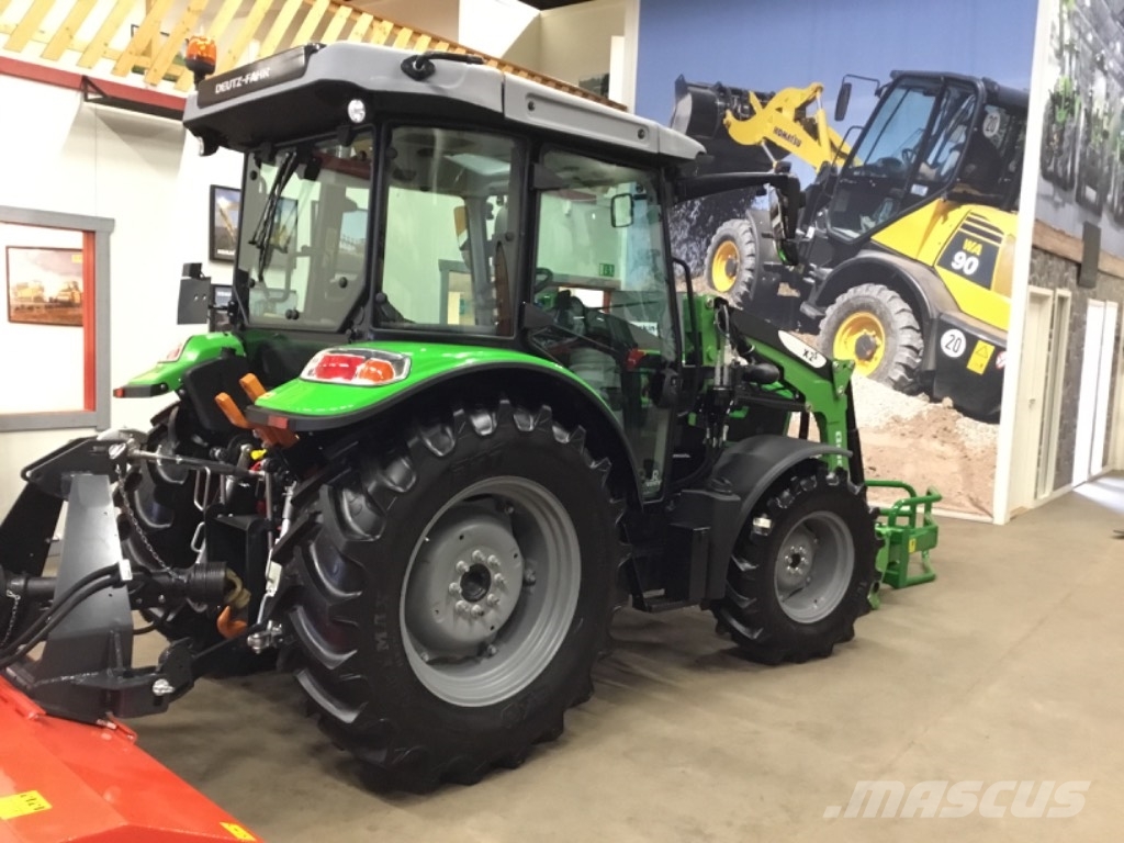 Deutz-Fahr 5080D Keyline Traktoren
