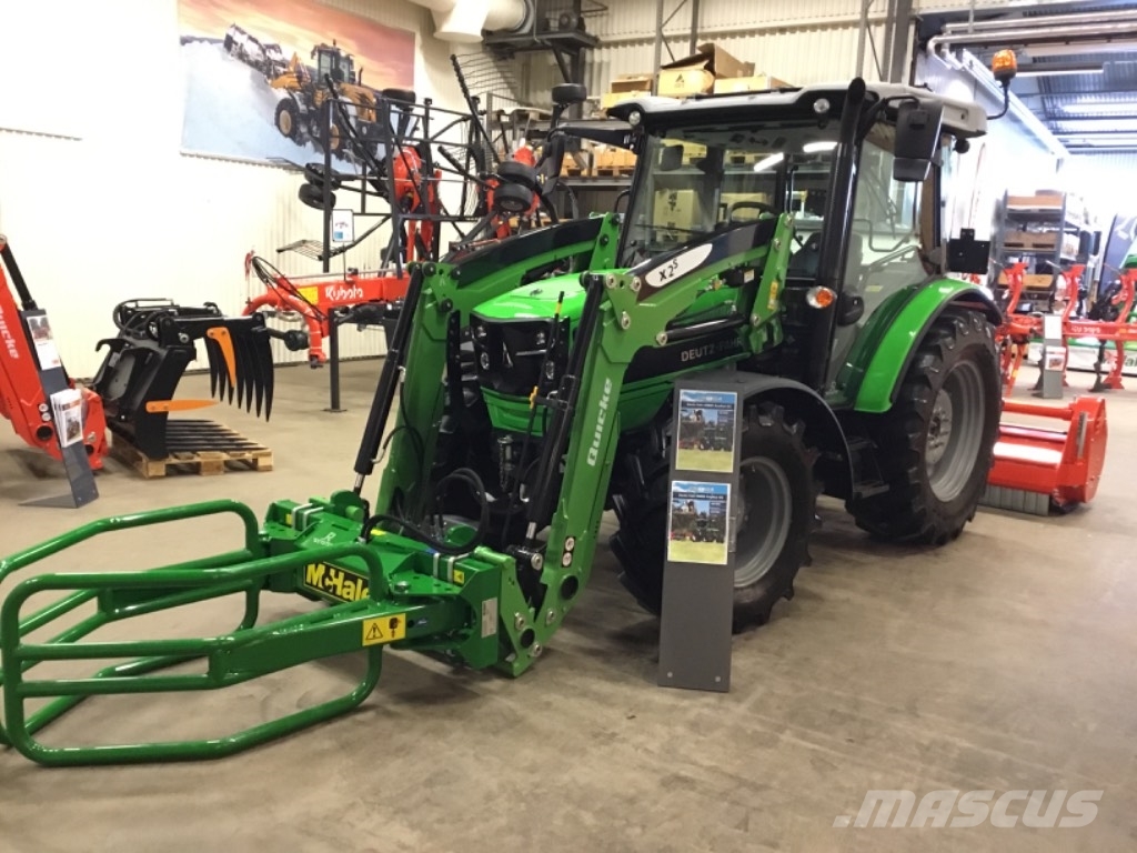Deutz-Fahr 5080D Keyline Traktoren