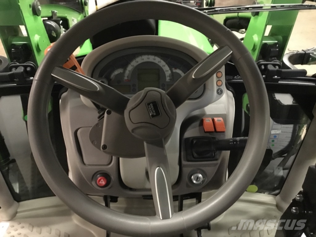 Deutz-Fahr 5080D Keyline Traktoren