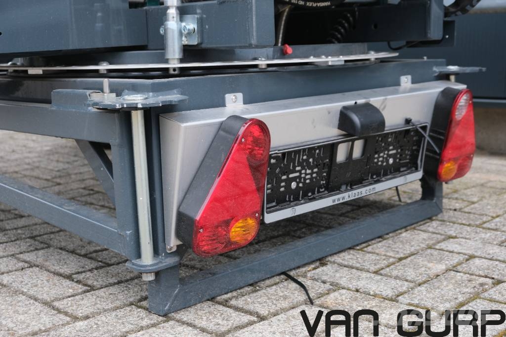 Klaas toplight 21 Ladderlift | Schrägaufzug | Baulift | Citi pacēlāji un platformas